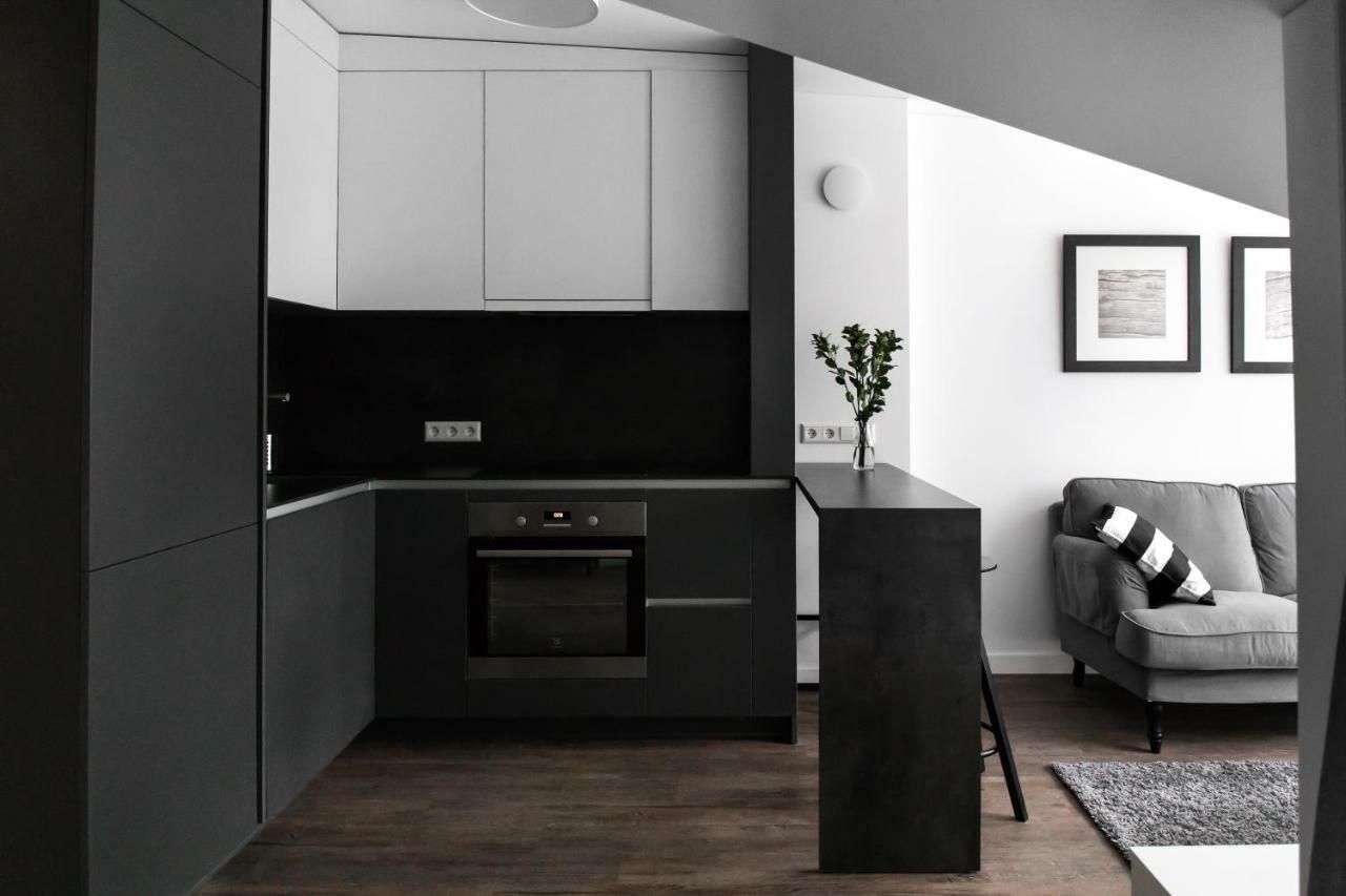 Deluxe Apartments By Hostlovers Каунас Екстер'єр фото