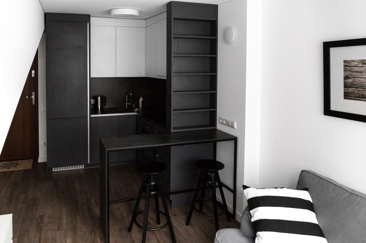 Deluxe Apartments By Hostlovers Каунас Екстер'єр фото