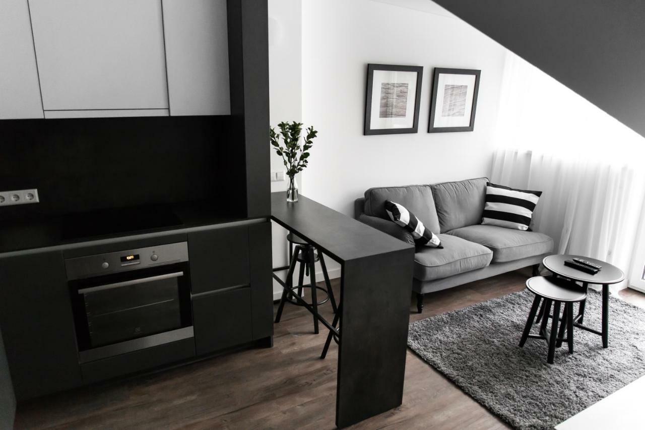 Deluxe Apartments By Hostlovers Каунас Екстер'єр фото