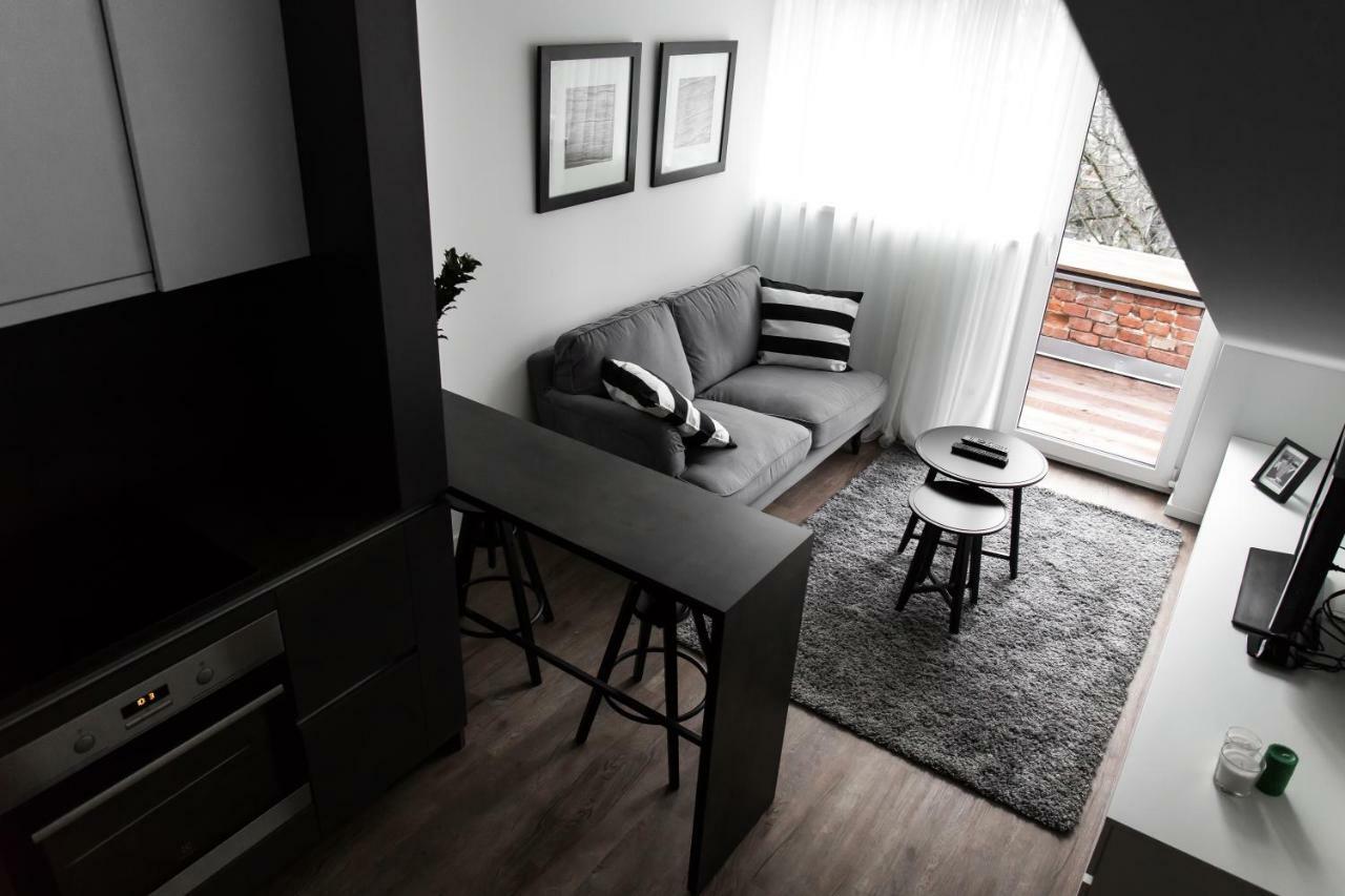 Deluxe Apartments By Hostlovers Каунас Екстер'єр фото
