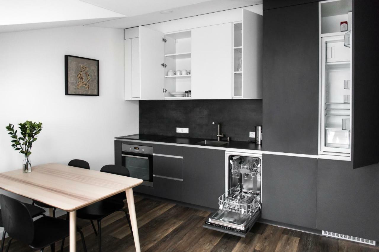 Deluxe Apartments By Hostlovers Каунас Екстер'єр фото