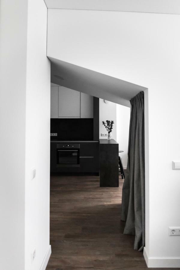 Deluxe Apartments By Hostlovers Каунас Екстер'єр фото
