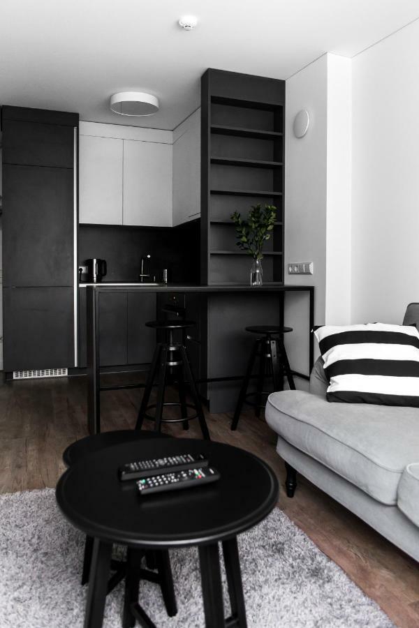 Deluxe Apartments By Hostlovers Каунас Екстер'єр фото