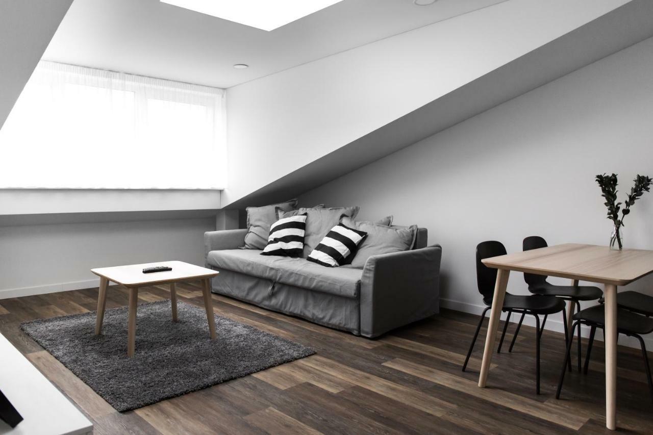Deluxe Apartments By Hostlovers Каунас Екстер'єр фото