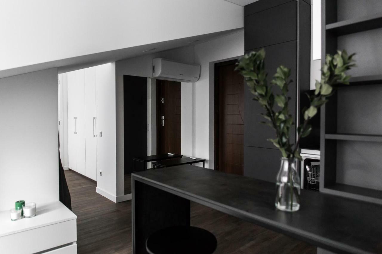 Deluxe Apartments By Hostlovers Каунас Екстер'єр фото