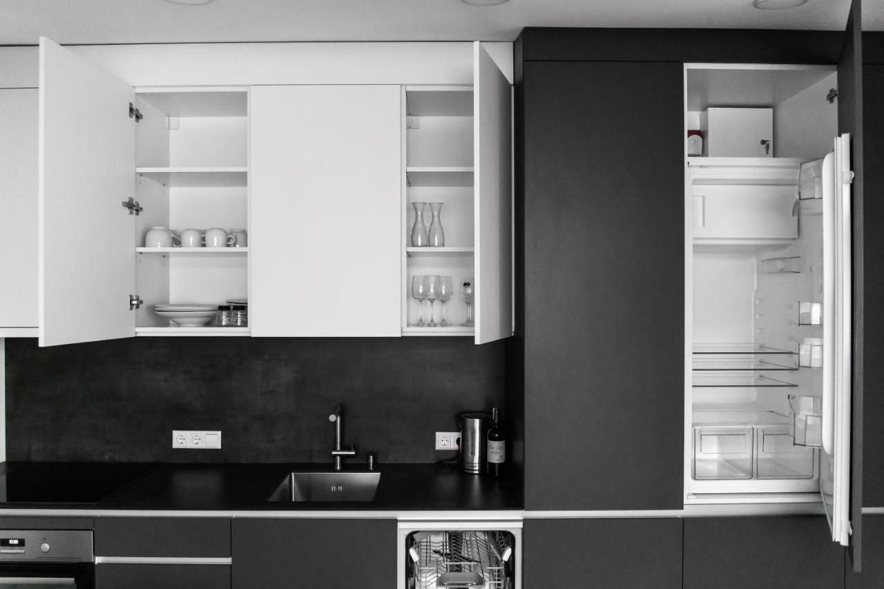 Deluxe Apartments By Hostlovers Каунас Екстер'єр фото