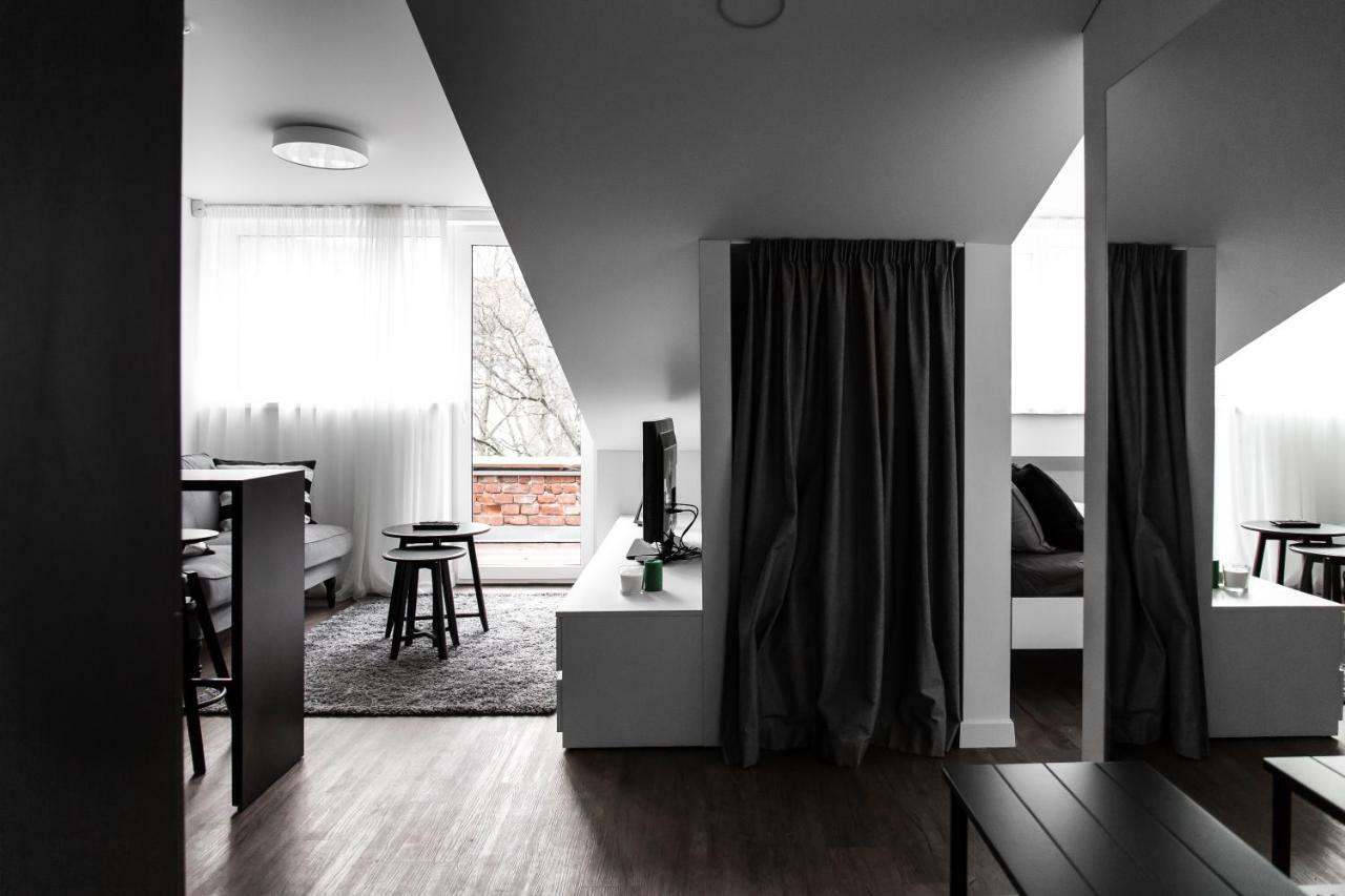 Deluxe Apartments By Hostlovers Каунас Екстер'єр фото
