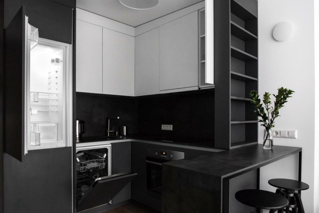Deluxe Apartments By Hostlovers Каунас Екстер'єр фото