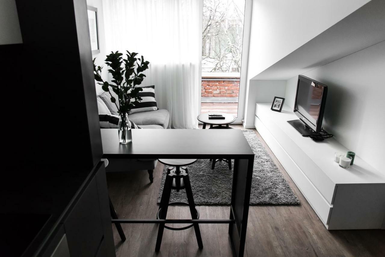 Deluxe Apartments By Hostlovers Каунас Екстер'єр фото