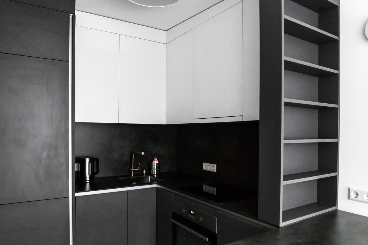 Deluxe Apartments By Hostlovers Каунас Екстер'єр фото