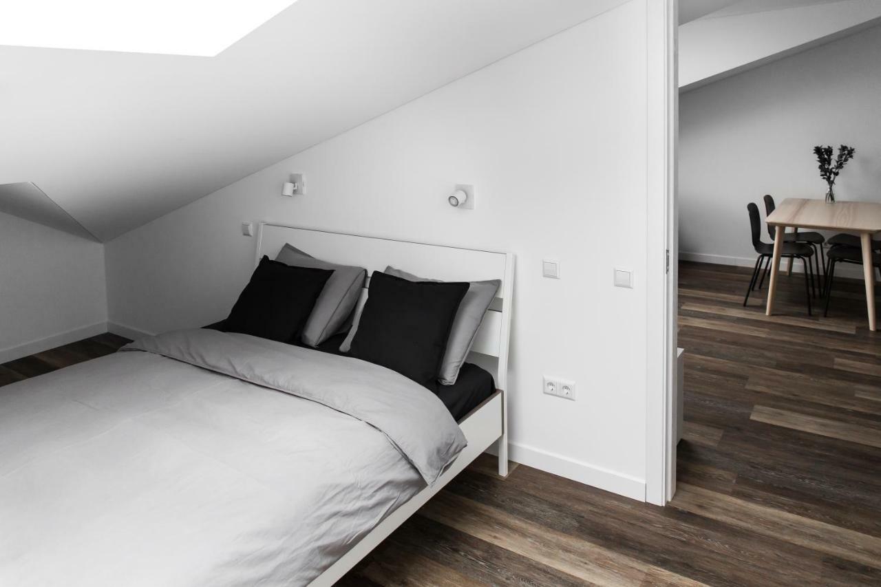 Deluxe Apartments By Hostlovers Каунас Екстер'єр фото