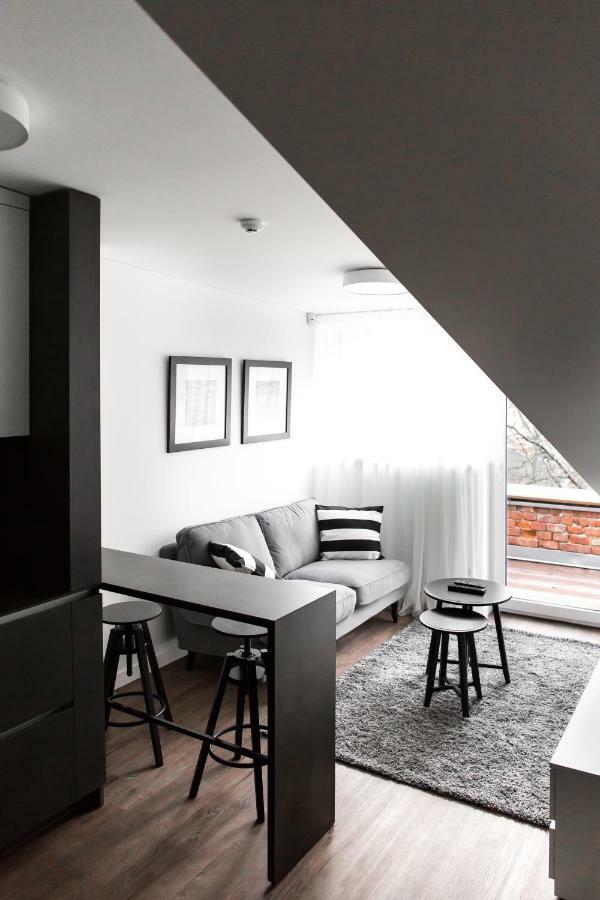 Deluxe Apartments By Hostlovers Каунас Екстер'єр фото